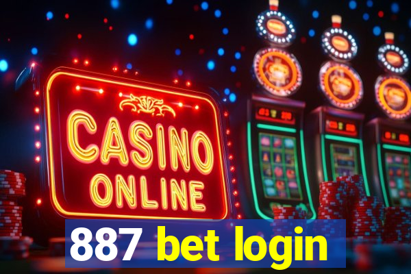 887 bet login